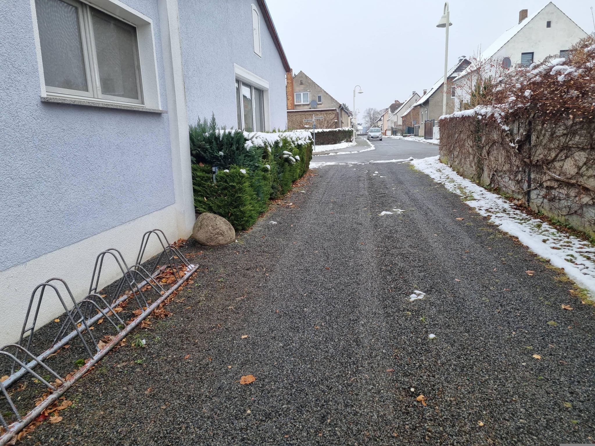 Street view near Sportlereck Gorden, Hohenleipisch — © dsmm (CC BY-SA · Mapillary)