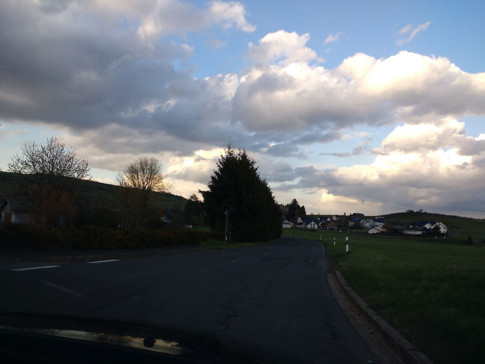Street view near FeWo Blum, Lissendorf — © rb61 (CC BY-SA · Mapillary)