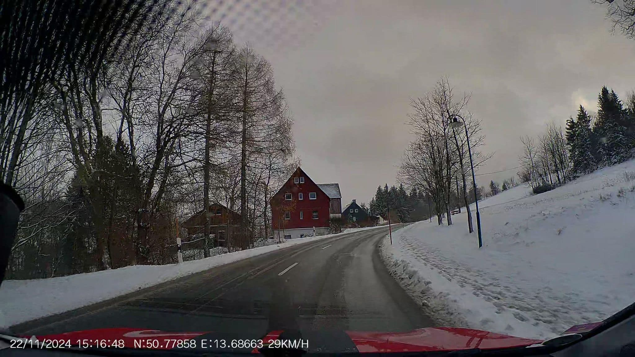 Street view near Ferienwohnungen Rotter, Altenberg — © AR88 (CC BY-SA · Mapillary)