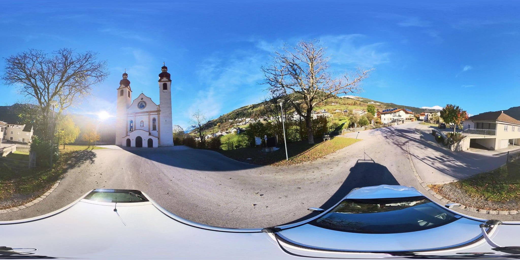 Street view near Appartement Sonnenblick, Fliess — © osmplus_org (CC BY-SA · Mapillary)