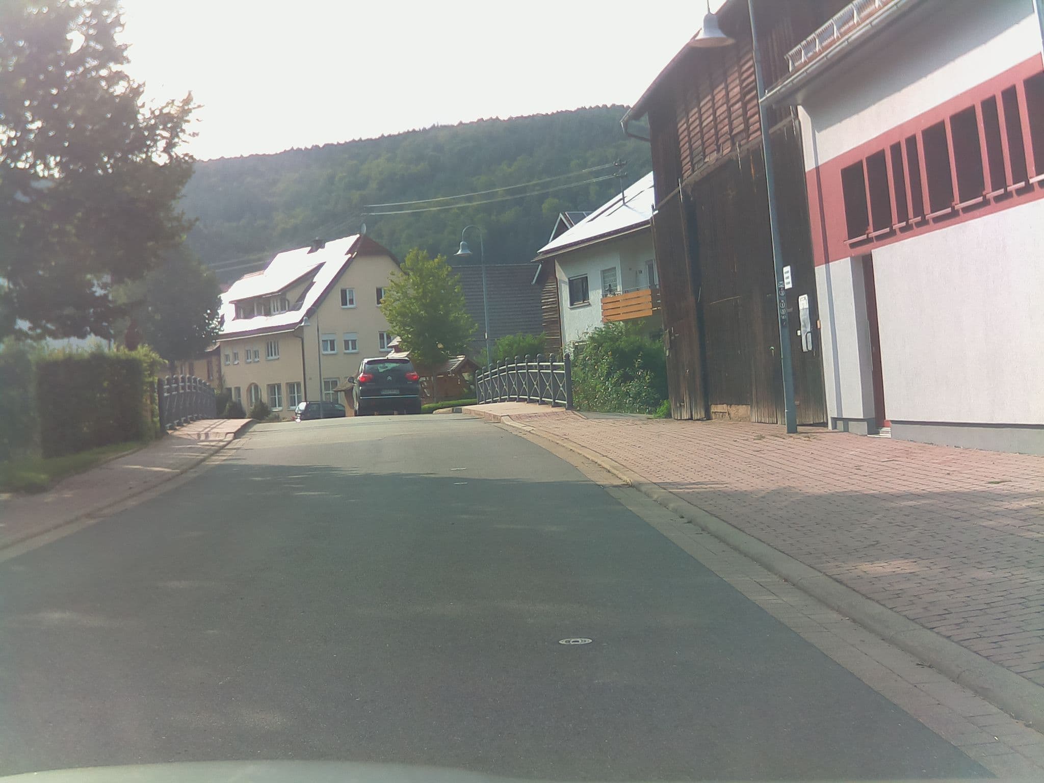 Street view near Morretalhof, Mudau — © ramap (CC BY-SA · Mapillary)