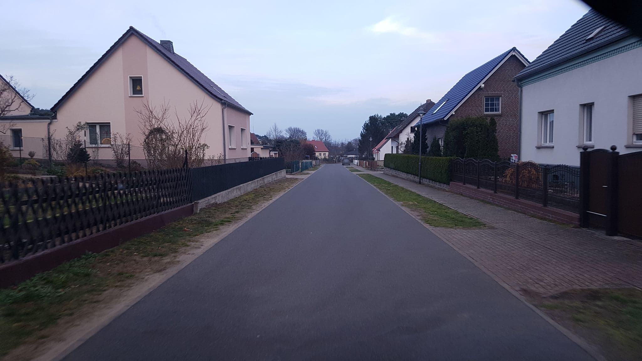 Street view near Ferienwohnung Tischer, Ziltendorf — © dsmm (CC BY-SA · Mapillary)