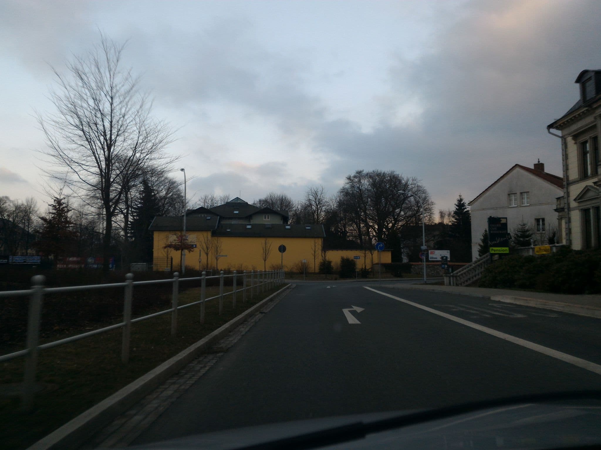 Street view near Ambiente, Zittau — © fell3 (CC BY-SA · Mapillary)