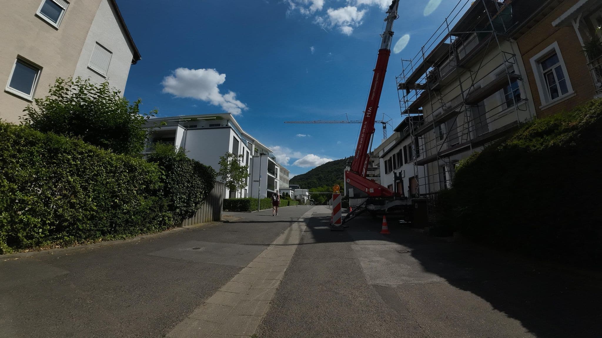 Street view near Casa Luminita, Bad Münster am Stein-Ebernburg — © teddy73 (CC BY-SA · Mapillary)
