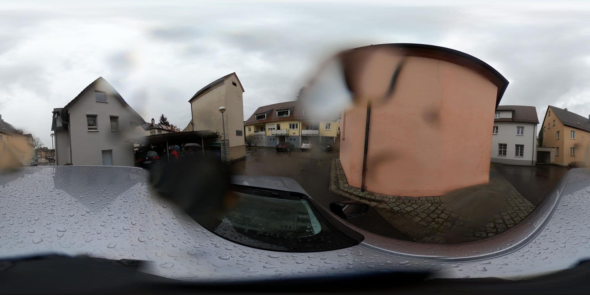Street view near Sebcity Hotel, Ellwangen — © JMachadoRB (CC BY-SA · Mapillary)