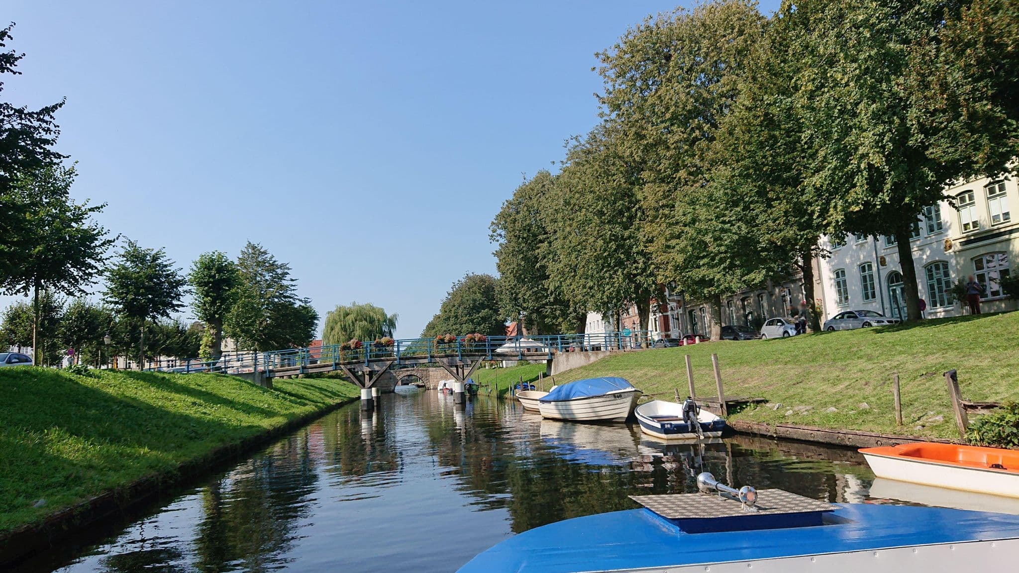 Street view near Aquarium, Lehe — © jungo2005 (CC BY-SA · Mapillary)