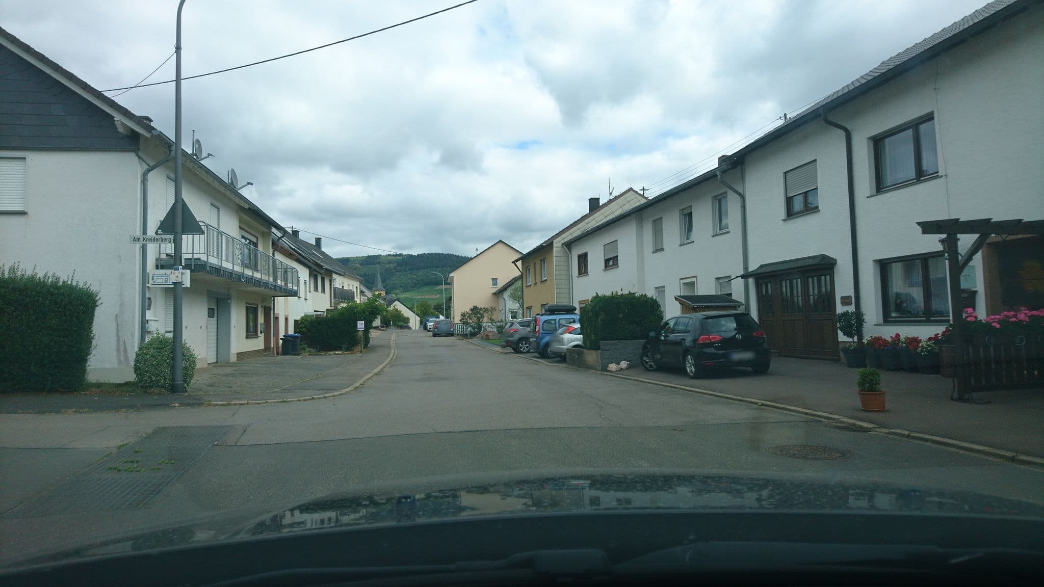 Street view near Ferienwohnung Weidert, Wiltingen — © igdb (CC BY-SA · Mapillary)