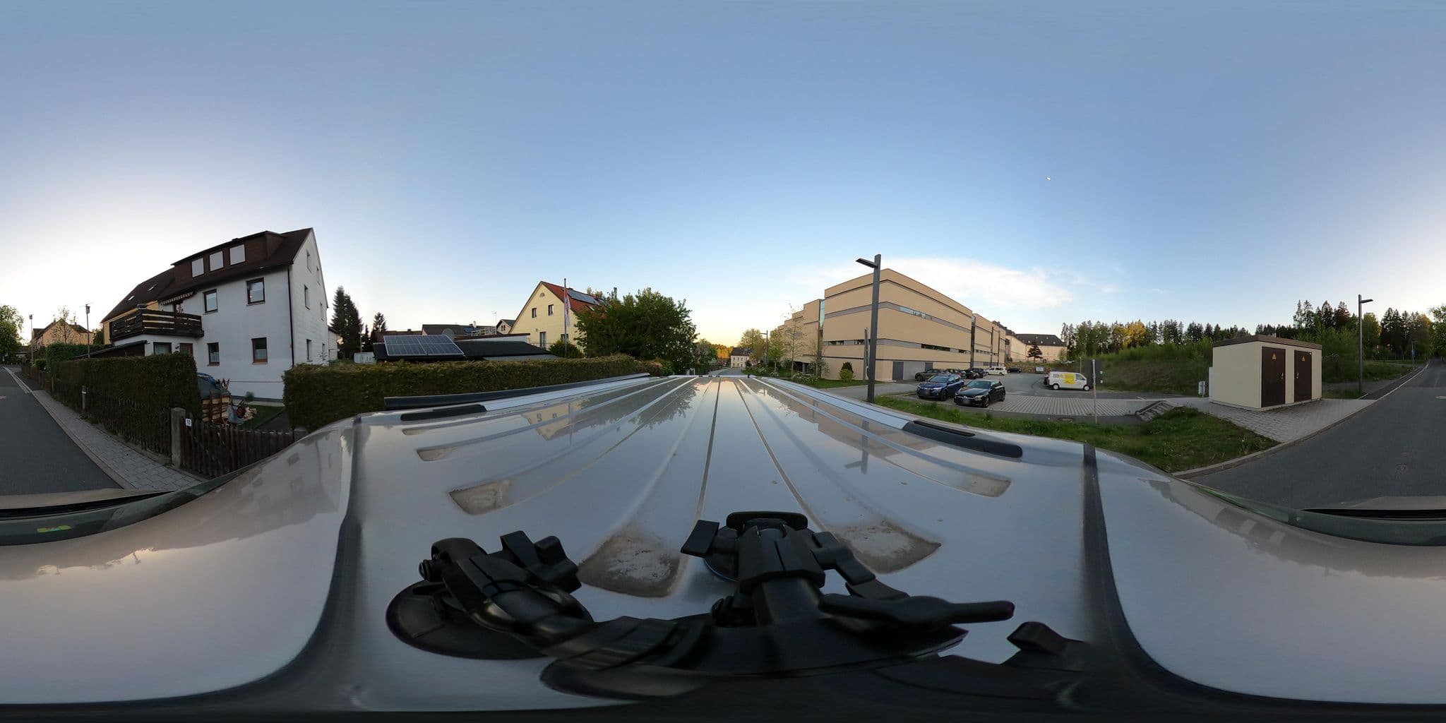 Street view near Bad Alexandersbad P2, Bad Alexandersbad — © kopra (CC BY-SA · Mapillary)
