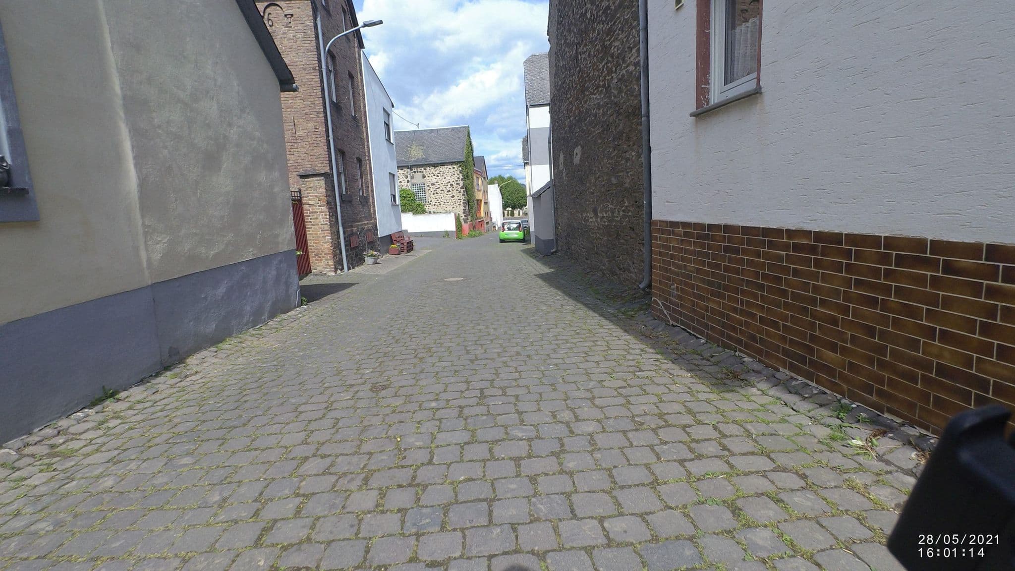 Street view near Maifelder Uhlenhorst, Mertloch — © VIA_CH (CC BY-SA · Mapillary)