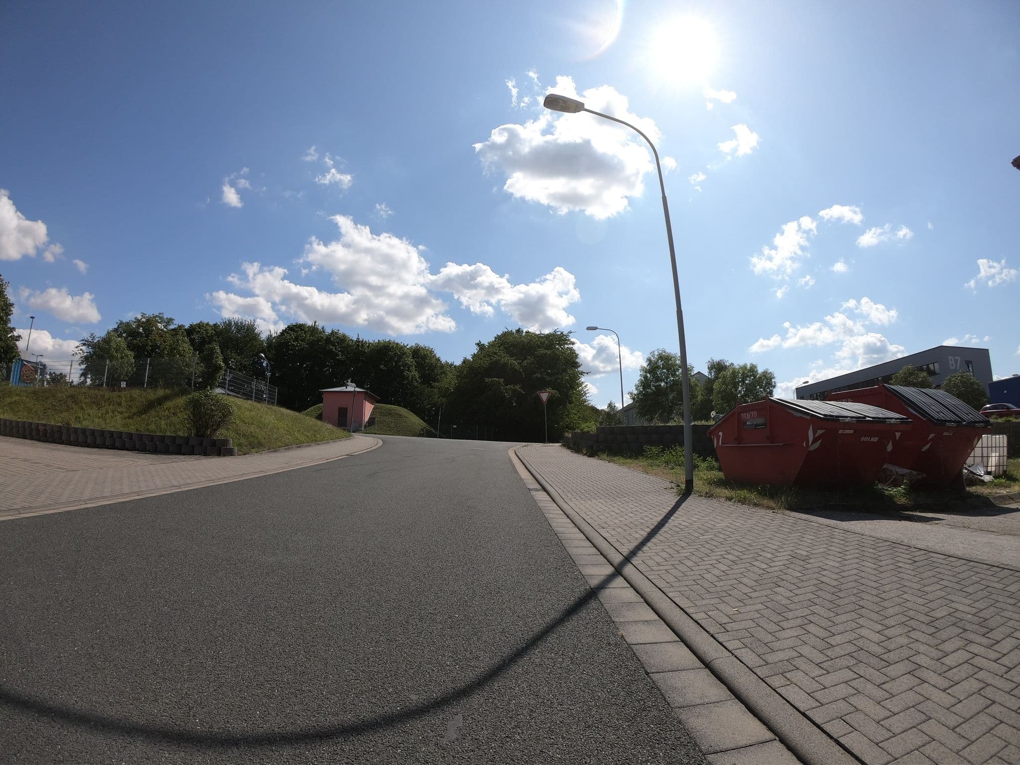 Street view near LUPO TEC, Wetzlar — © grinninghamster (CC BY-SA · Mapillary)