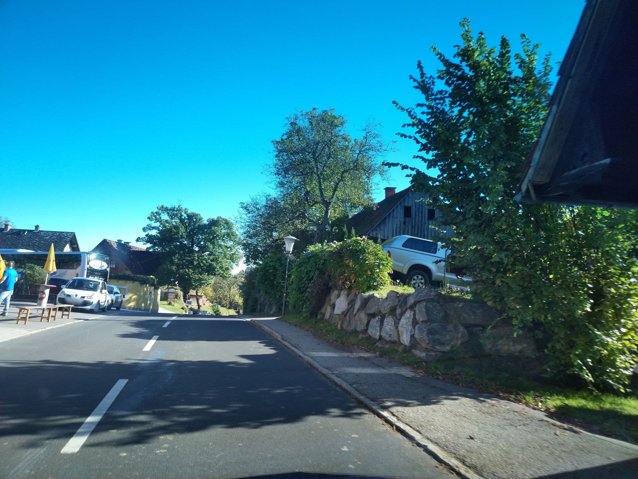 Street view near Buschenschank Windisch, Stainz — © djpixel (CC BY-SA · Mapillary)