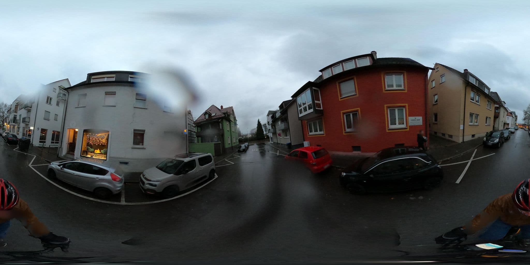 Street view near Ferienwohnungen Bode, Friedrichshafen