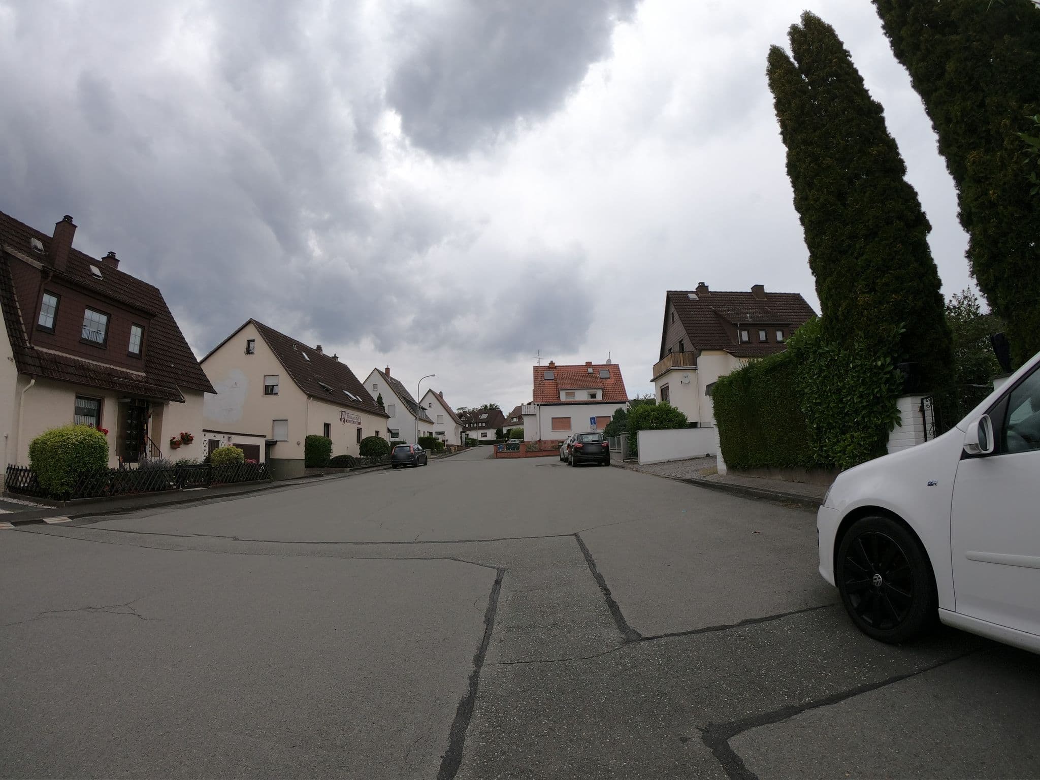 Street view near Ferienhaus Asslar, Aßlar — © grinninghamster (CC BY-SA · Mapillary)