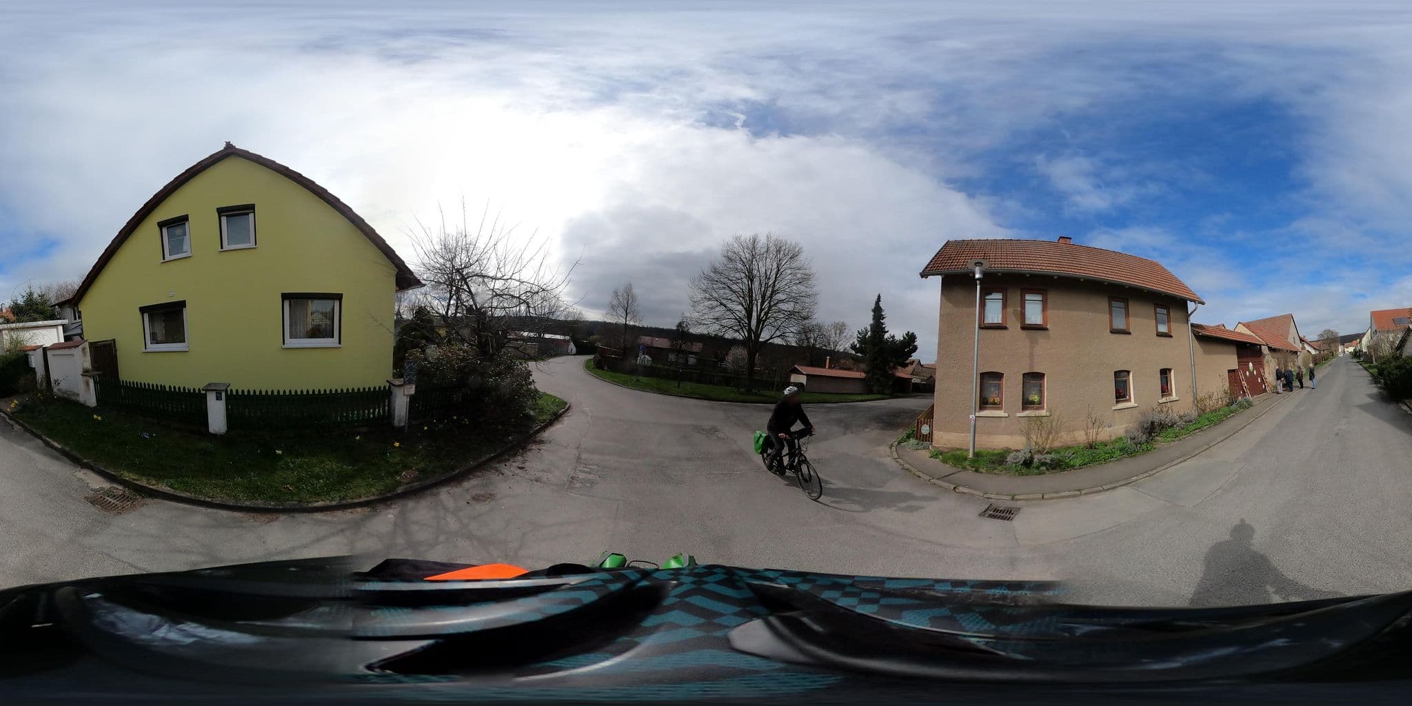Street view near Ferienwohnung Hohenfelden, Kranichfeld — © Mobilitaetswerk (CC BY-SA · Mapillary)