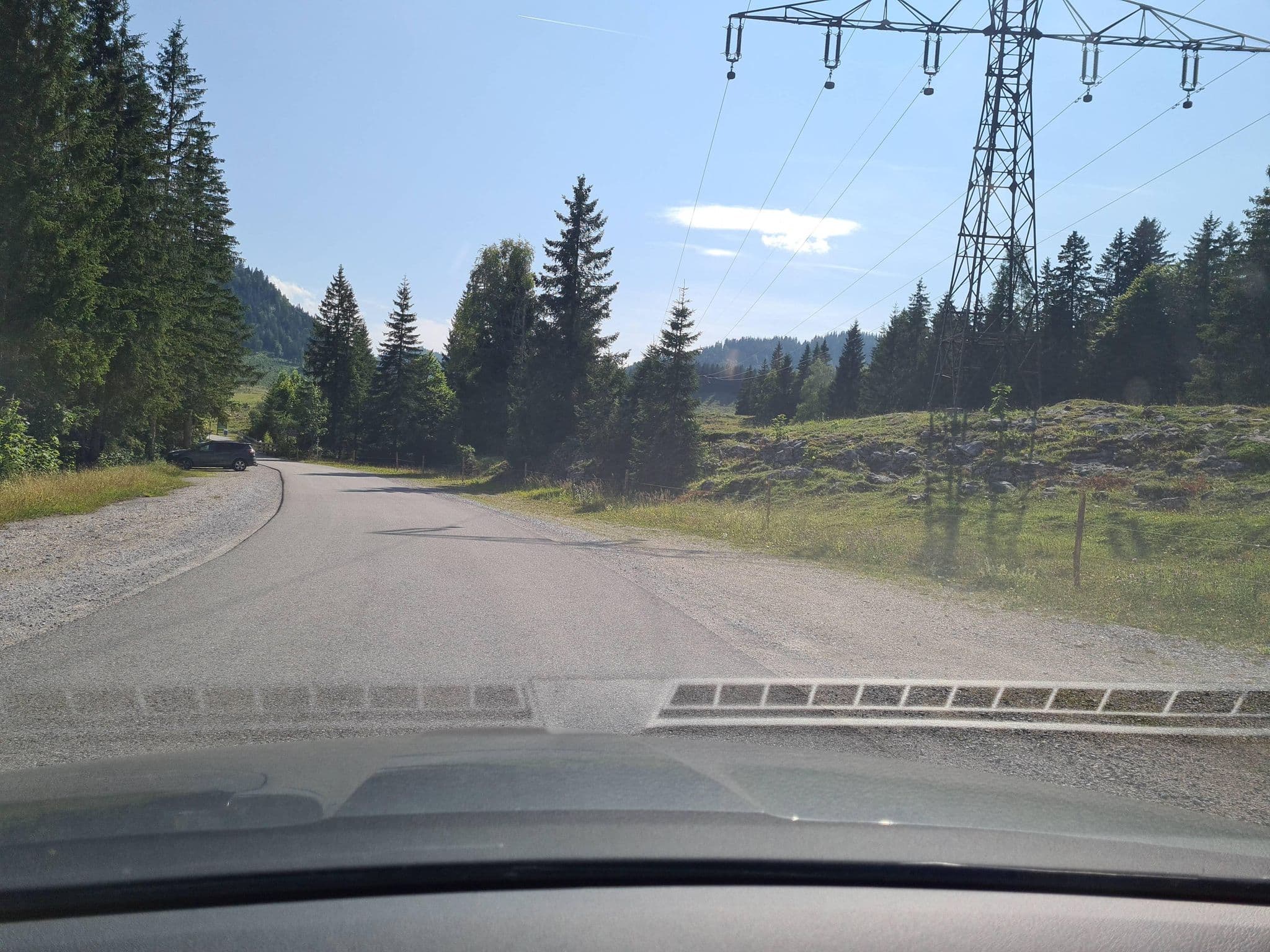 Street view near Jugendgästehaus Postalm, Strobl — © schermy_at (CC BY-SA · Mapillary)