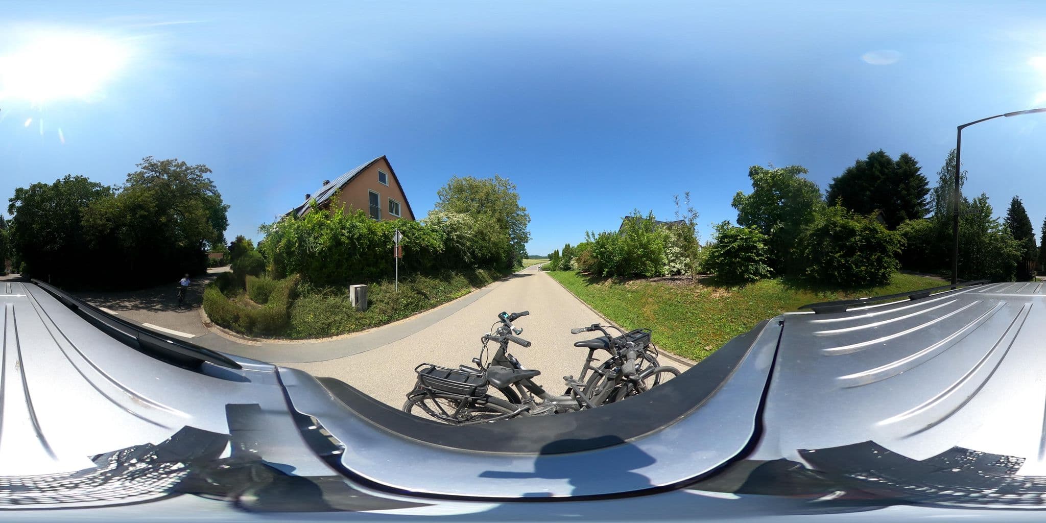 Street view near Hotel Hohe Tanne, Schnelldorf — © Mobilitaetswerk (CC BY-SA · Mapillary)