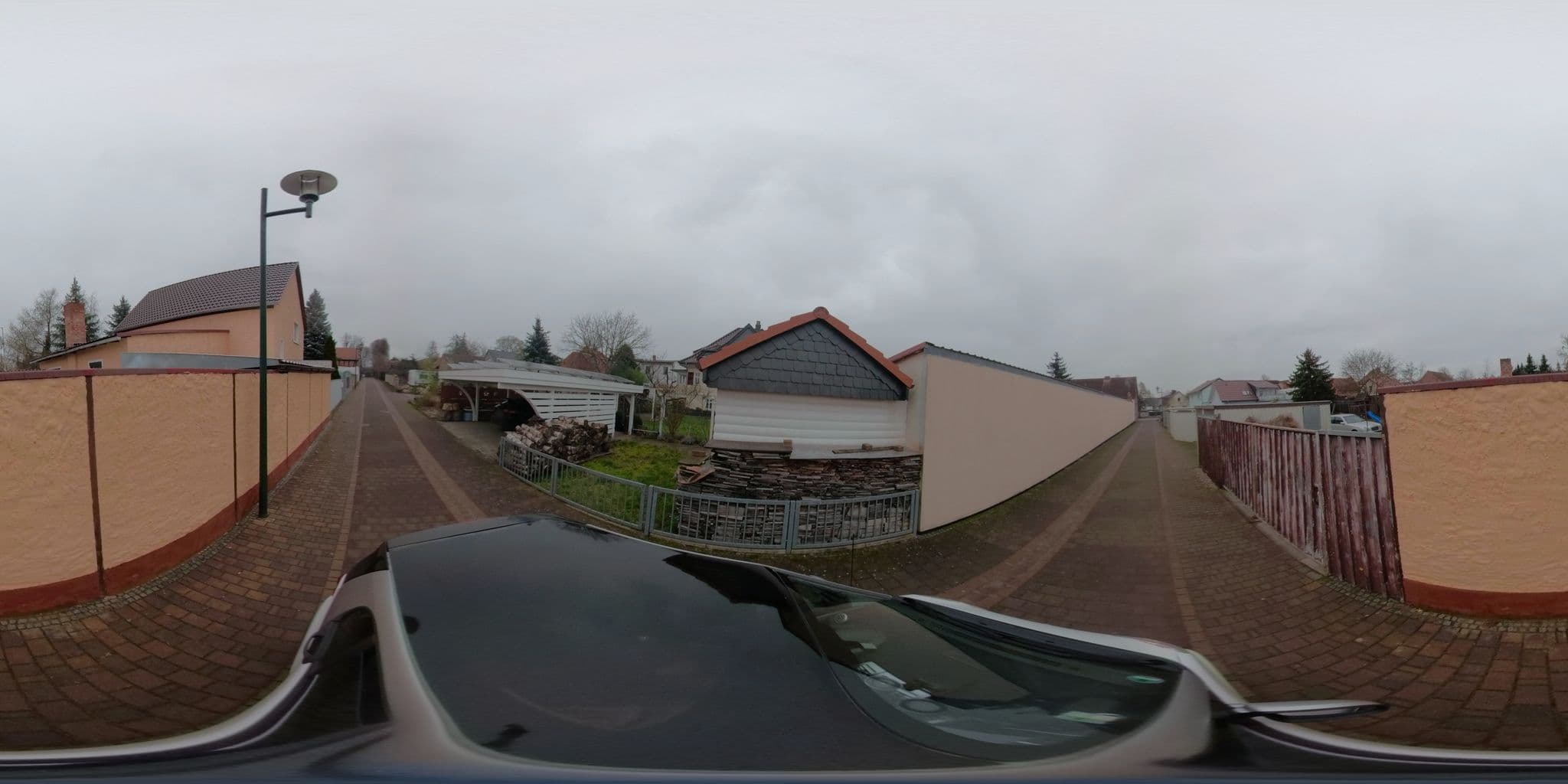 Street view near Ferienwohnung Colbitz, Colbitz — © netmapping4 (CC BY-SA · Mapillary)