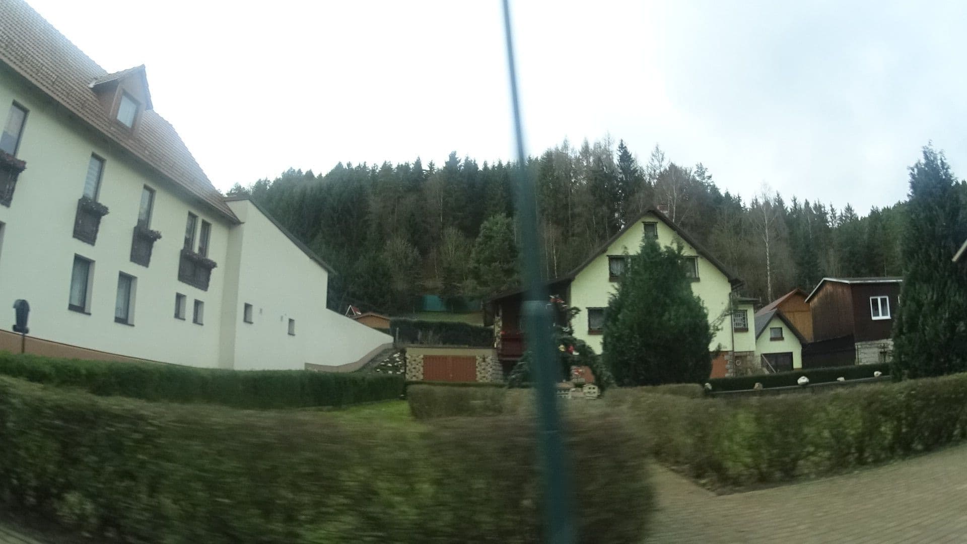 Street view near Gästehaus Hofmann, Sitzendorf — © ramap (CC BY-SA · Mapillary)