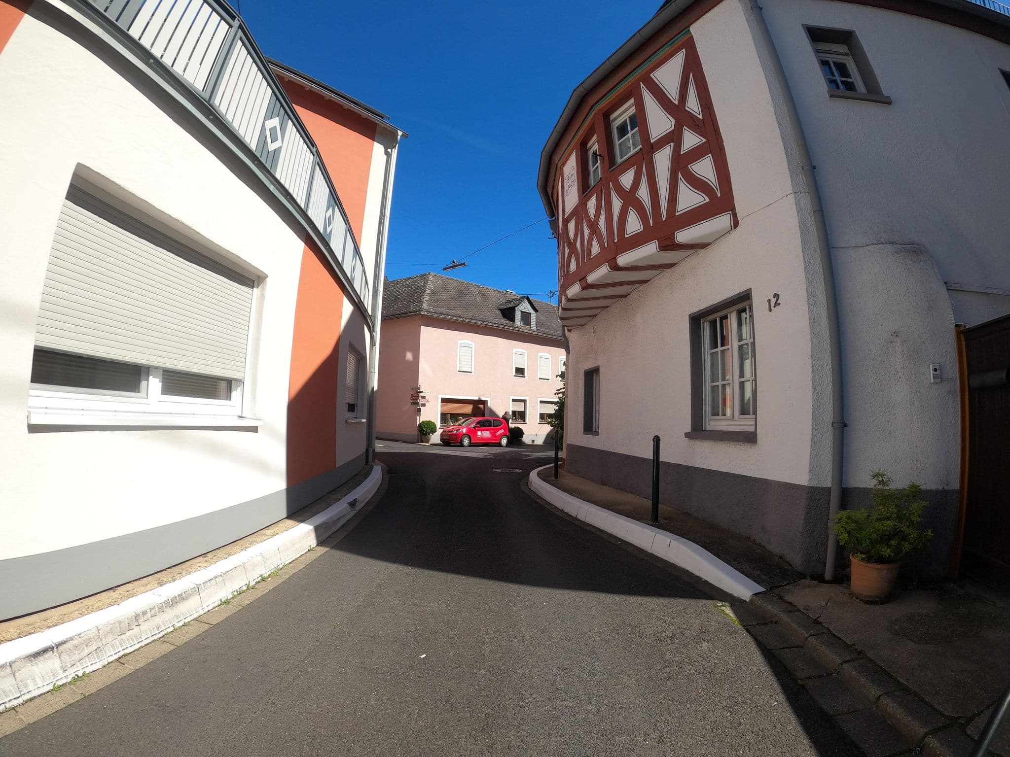 Street view near Hotel Pension Balthasar, Treis-Karden — © VIA_KK (CC BY-SA · Mapillary)