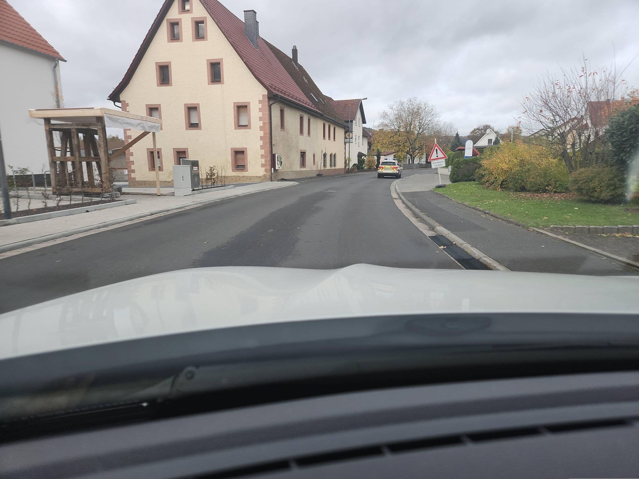 Street view near Zum Spessarttor, Bad Soden-Salmünster — © DerMaster0815 (CC BY-SA · Mapillary)