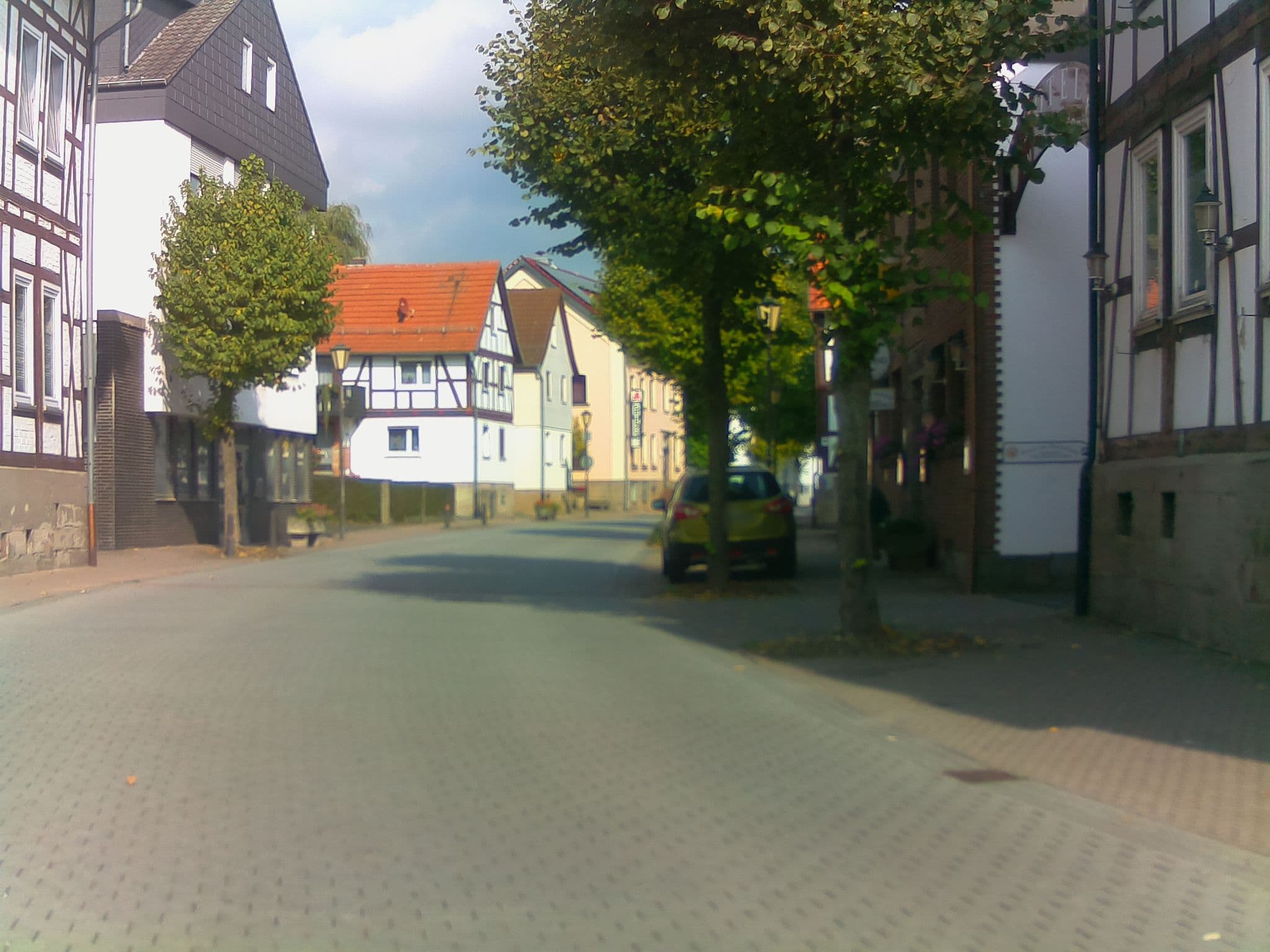 Street view near Am Dreienberg, Friedewald — © ramap (CC BY-SA · Mapillary)