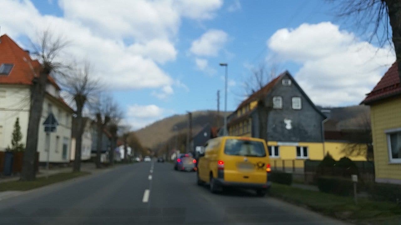 Street view near Gästehaus Sauermann, Ilfeld — © tian (CC BY-SA · Mapillary)