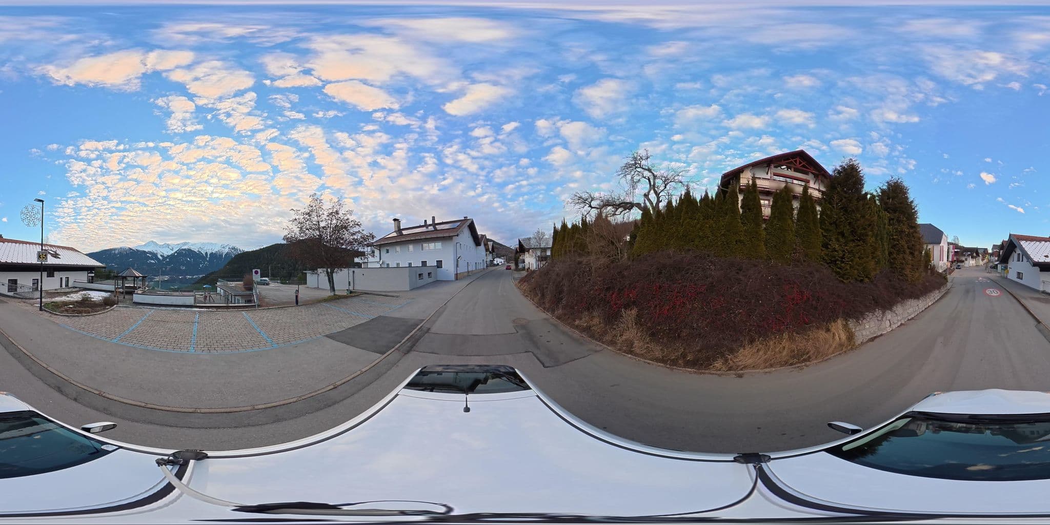 Street view near Haus Pircher, Reith bei Seefeld — © osmplus_org (CC BY-SA · Mapillary)