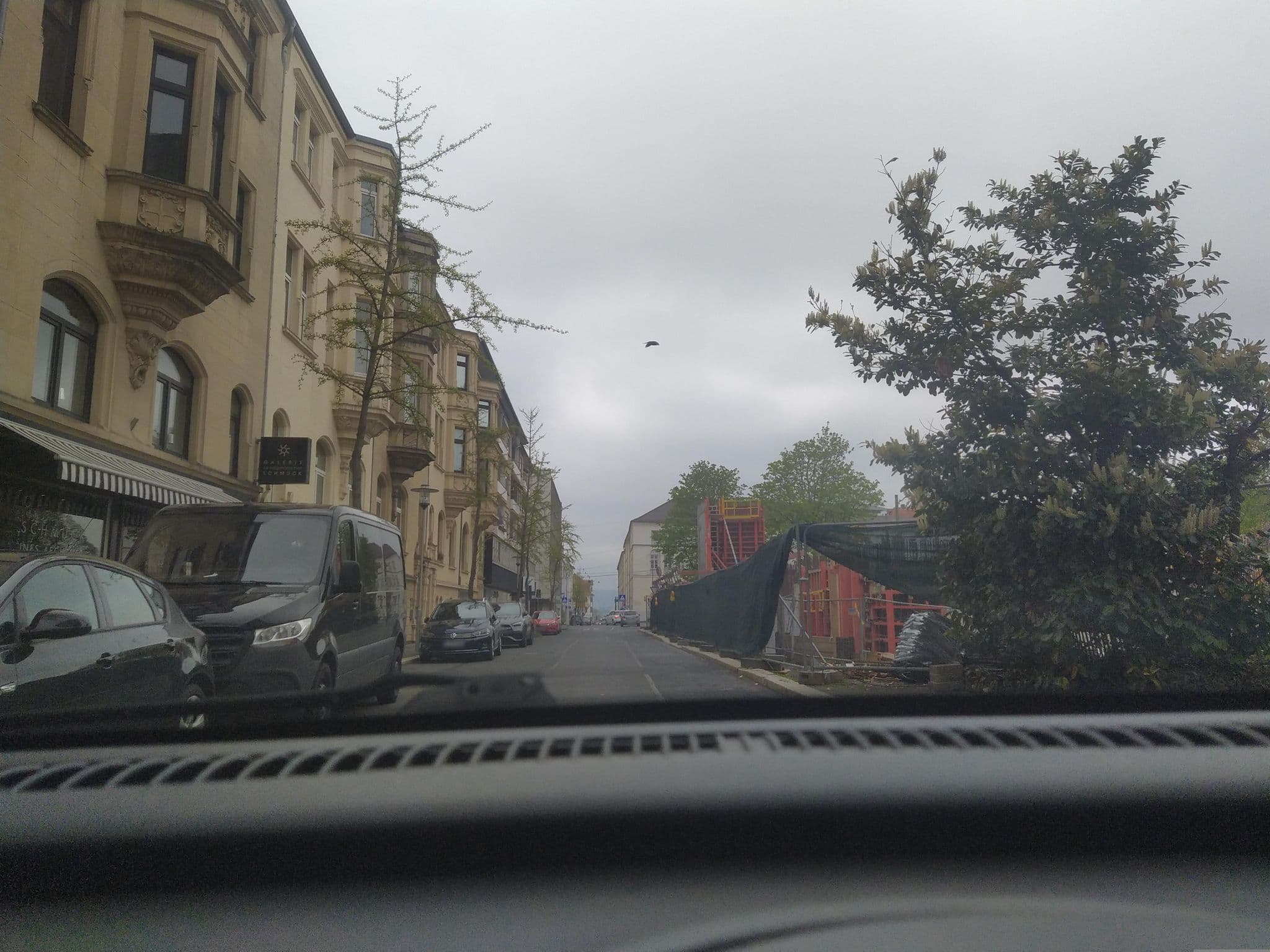 Street view near WELL Pretty Places, Kassel — © Eteif (CC BY-SA · Mapillary)