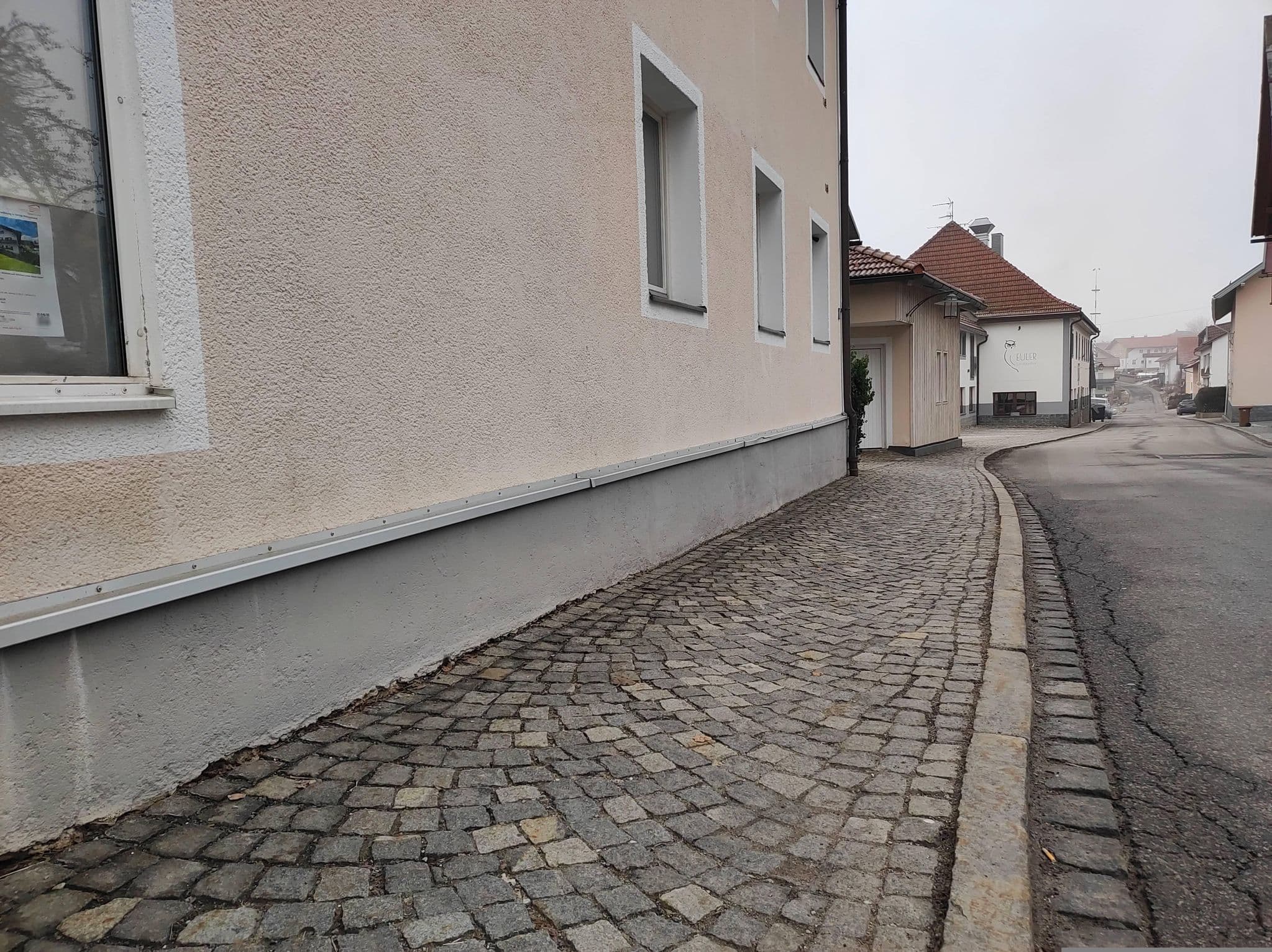 Street view near Zum Bäckersepp, Neuschönau — © msdess (CC BY-SA · Mapillary)