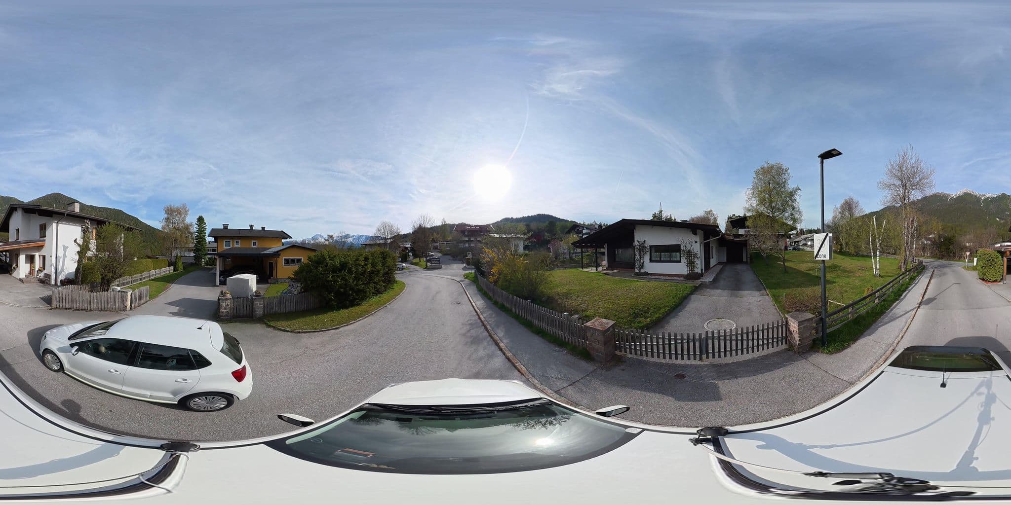 Street view near Haus Auland, Reith bei Seefeld — © osmplus_org (CC BY-SA · Mapillary)