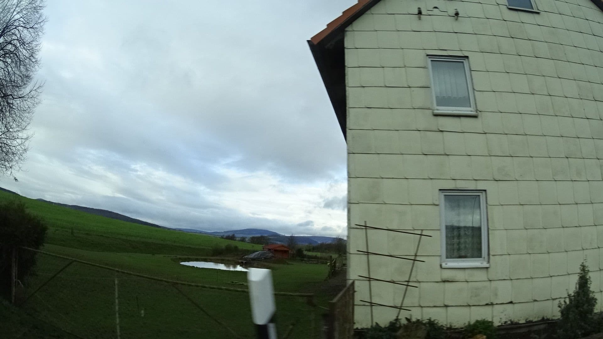 Street view near Ferienwohnungen Lützenbachshof, Geisa — © ramap (CC BY-SA · Mapillary)