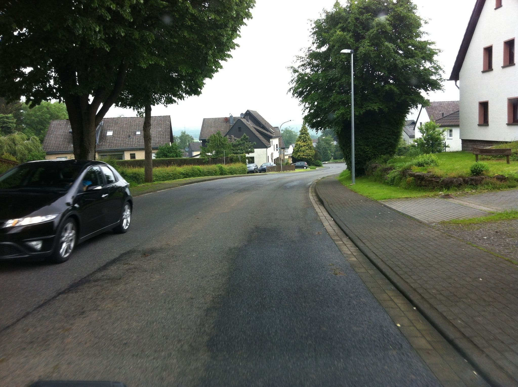 Street view near Ferienwohnung Söns, Blankenheim — © raymond (CC BY-SA · Mapillary)
