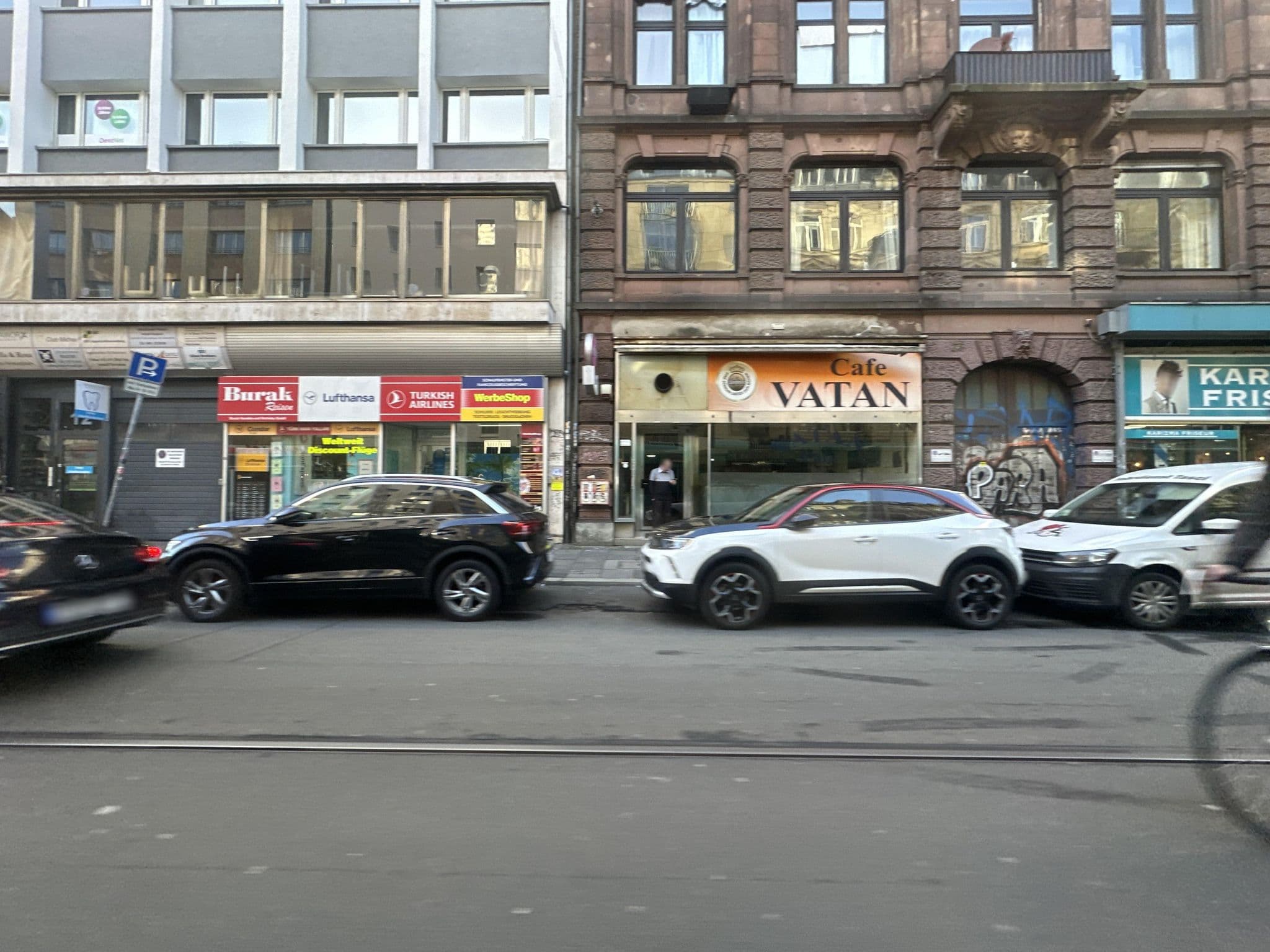 Street view near Brera Serviced Apartments Frankfurt-Oper, Frankfurt am Main