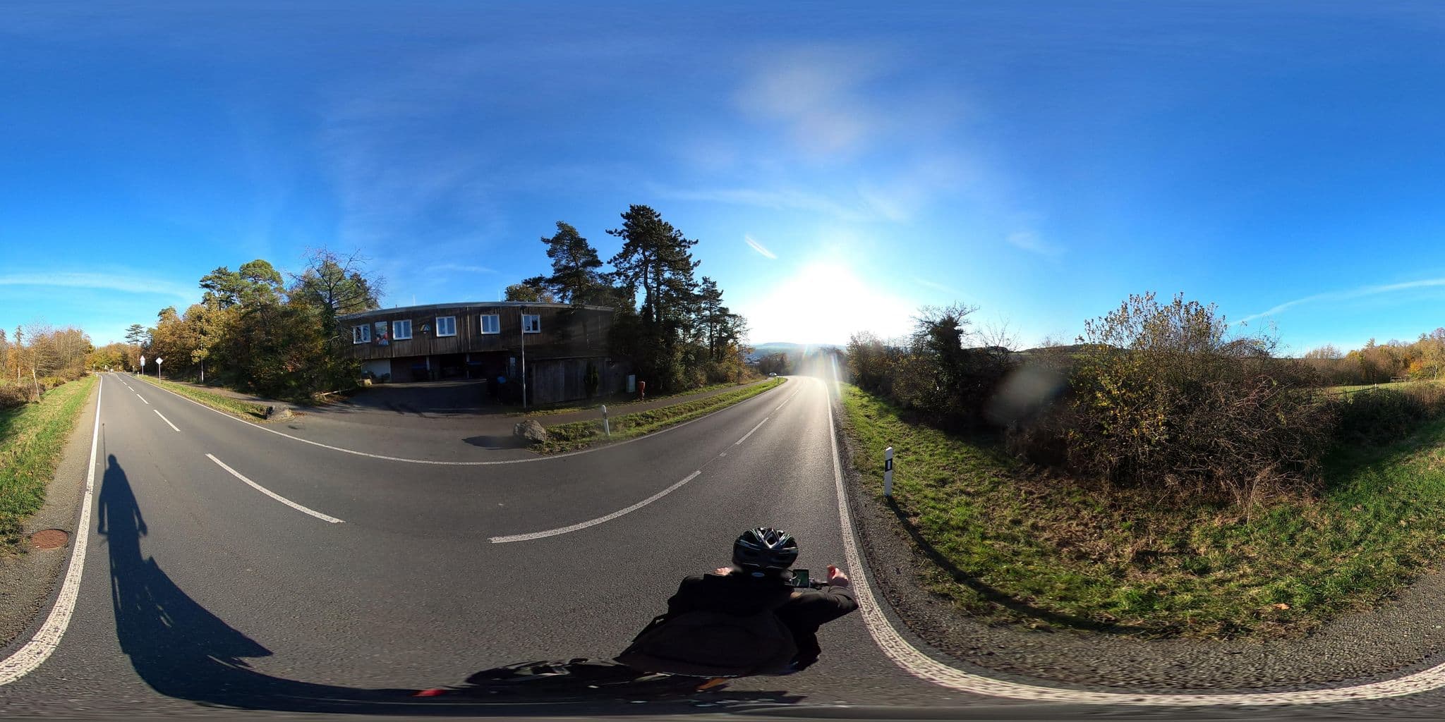 Street view near DJH Jugendherberge Grävenwiesbach, Grävenwiesbach — © Planungsgesellschaft_RV-K_MB (CC BY-SA · Mapillary)