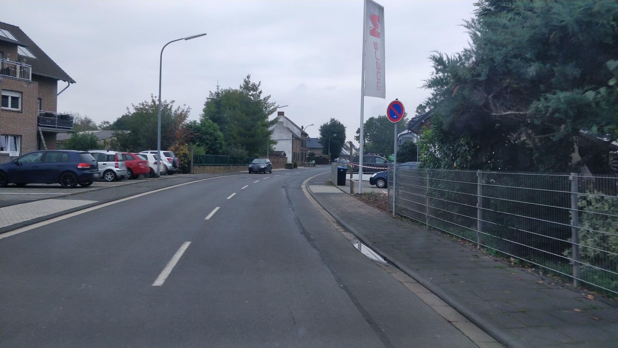 Street view near Work & Stay Apartments in Euskirchen, Euskirchen — © raymond (CC BY-SA · Mapillary)