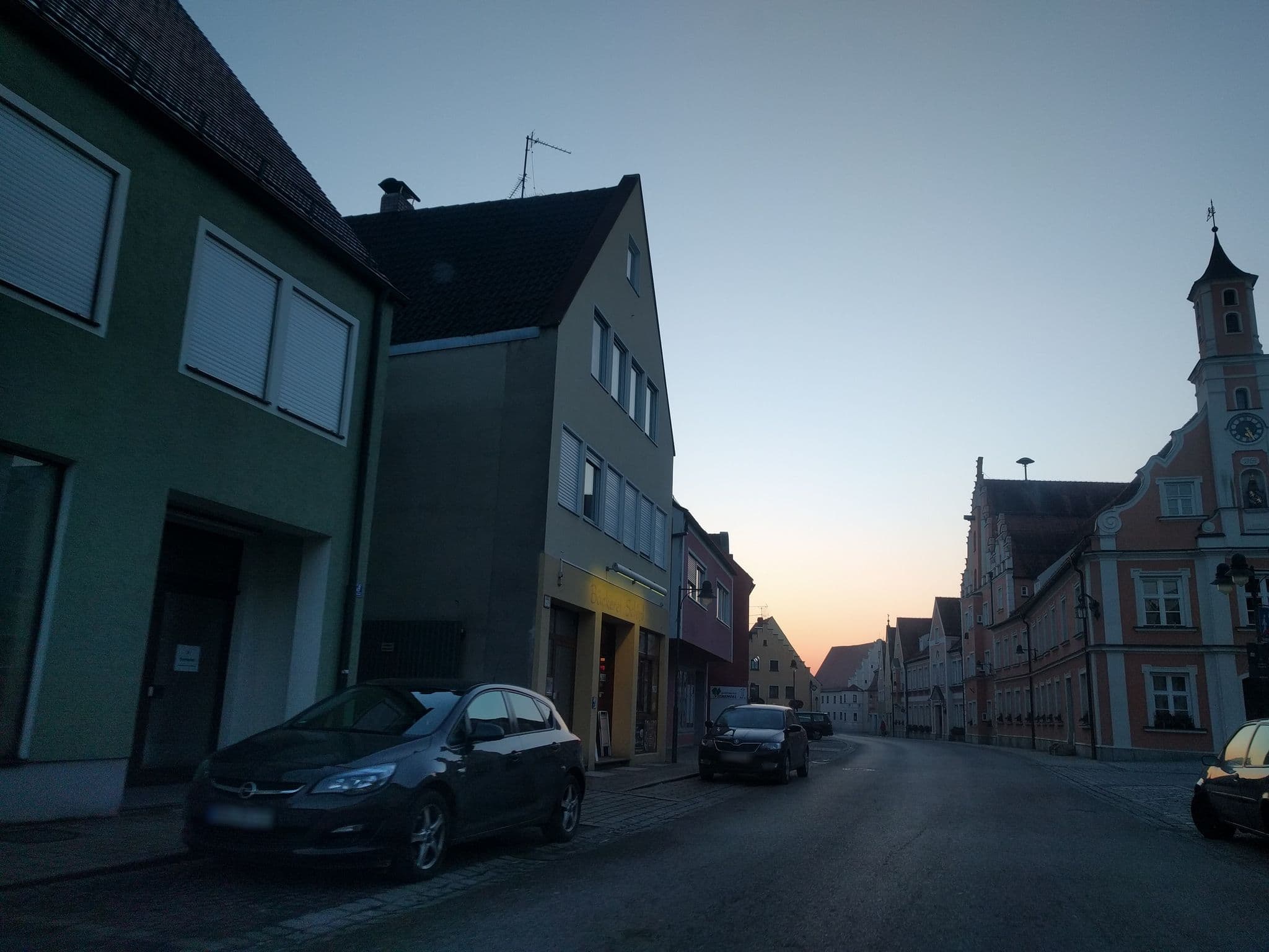 Street view near Lutz, Rain — © skyrising (CC BY-SA · Mapillary)