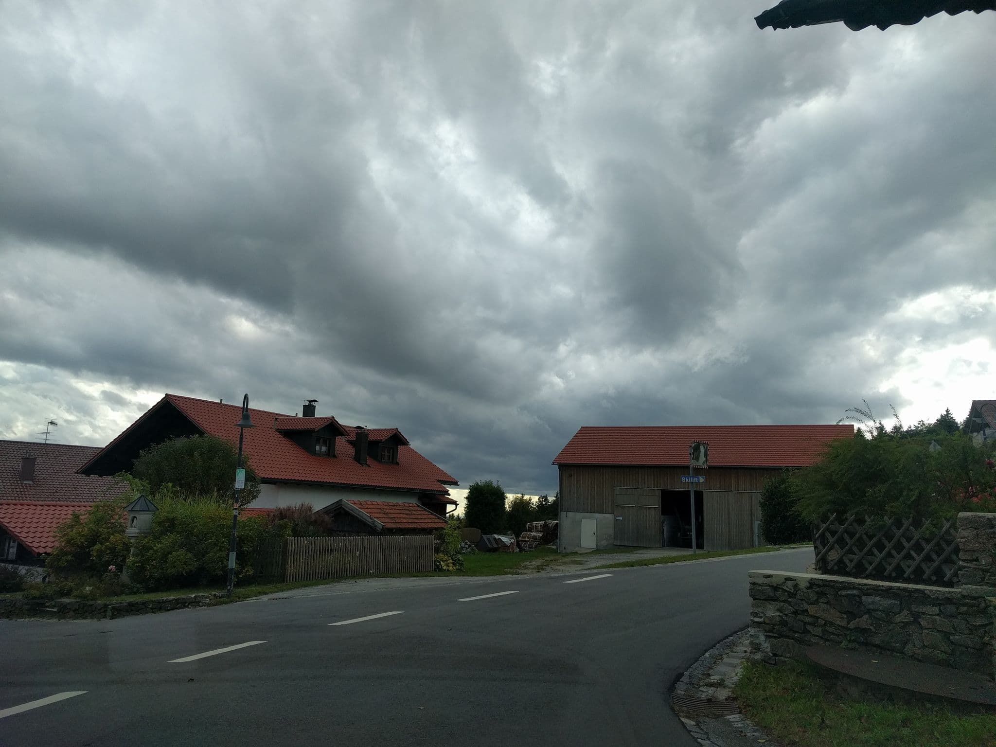 Street view near Altes Schulhaus, Schaufling — © highwayphotograph (CC BY-SA · Mapillary)