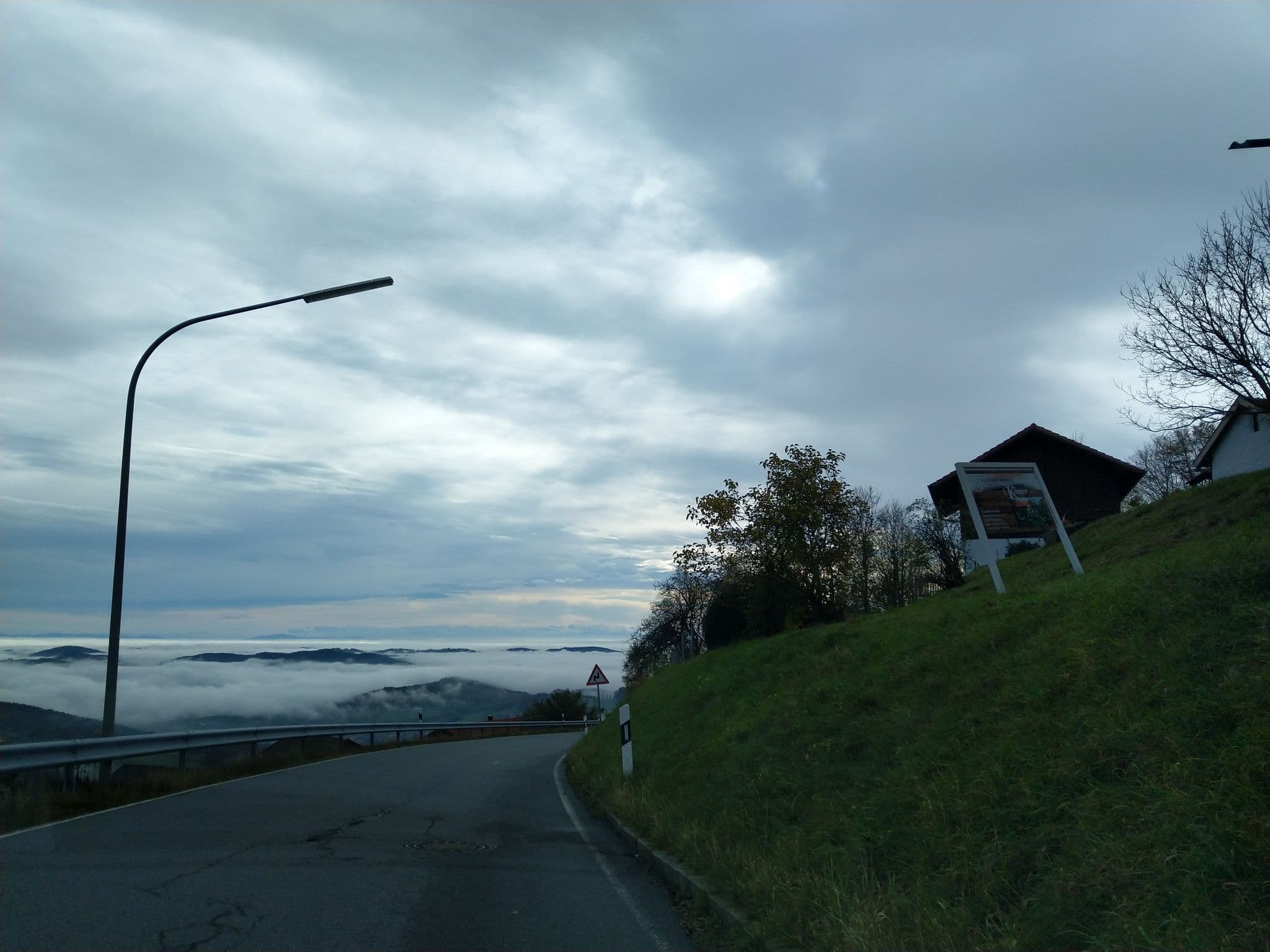 Street view near Ferienhaus Köster, Zenting — © highwayphotograph (CC BY-SA · Mapillary)