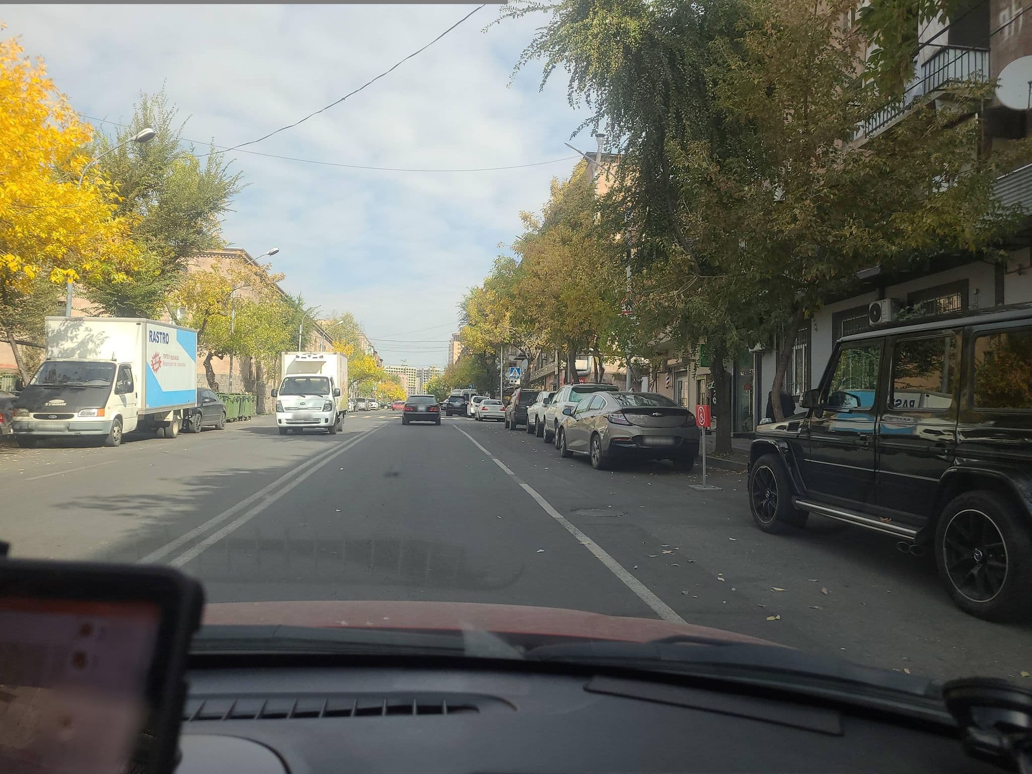 Street view near Dorm, Arabkir — © noktoborus (CC BY-SA · Mapillary)