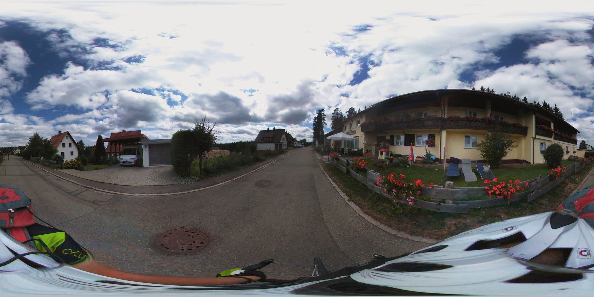 Street view near Hotel Charlott, Eisenbach — © peewee32 (CC BY-SA · Mapillary)