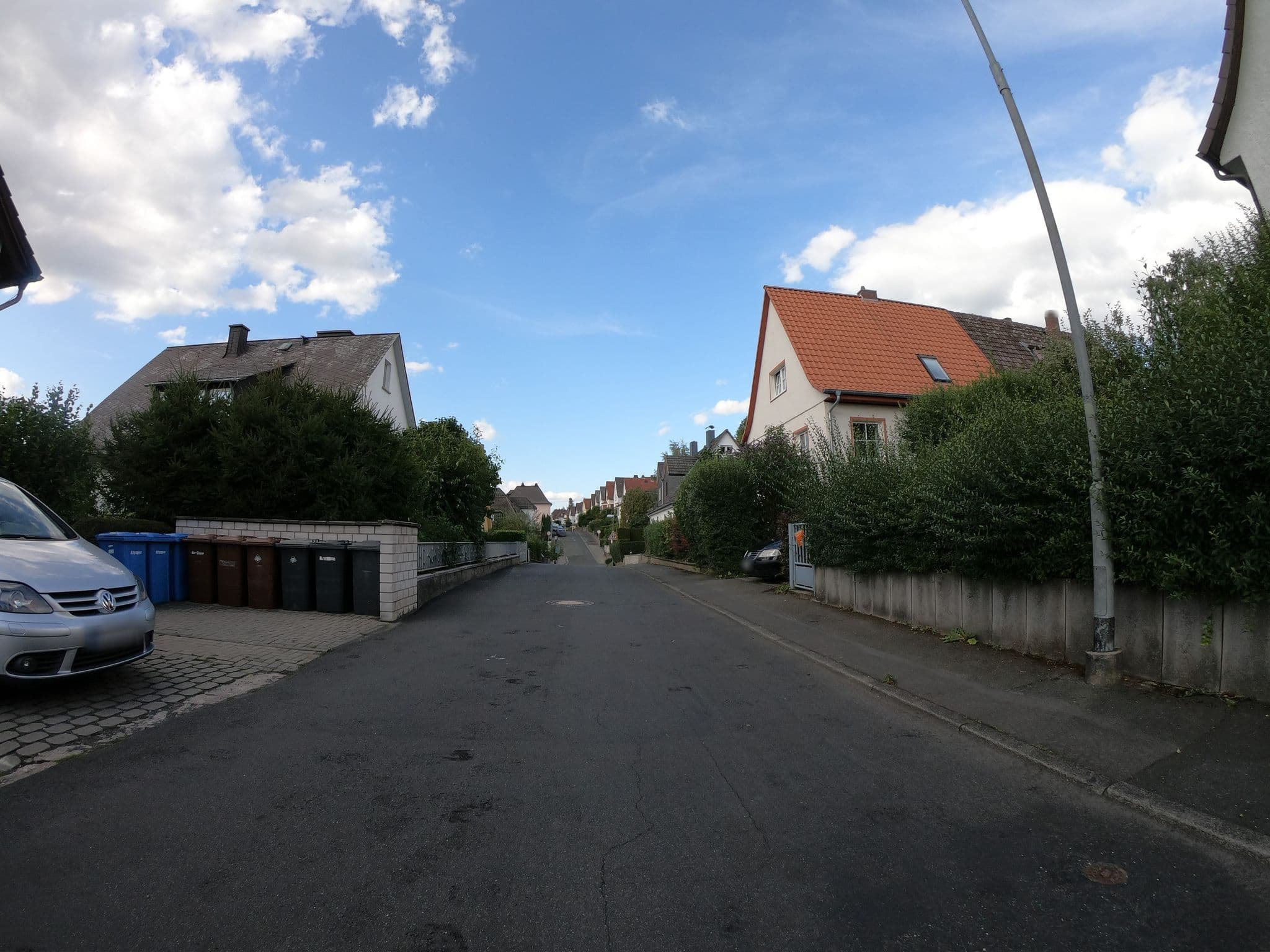 Street view near Haus Adelheid, Wetzlar — © grinninghamster (CC BY-SA · Mapillary)