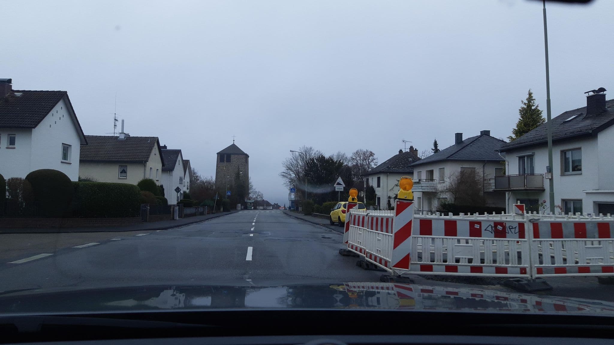 Street view near Ferienwohnung Alpenkristall 2, Wetzlar — © lllooommm (CC BY-SA · Mapillary)