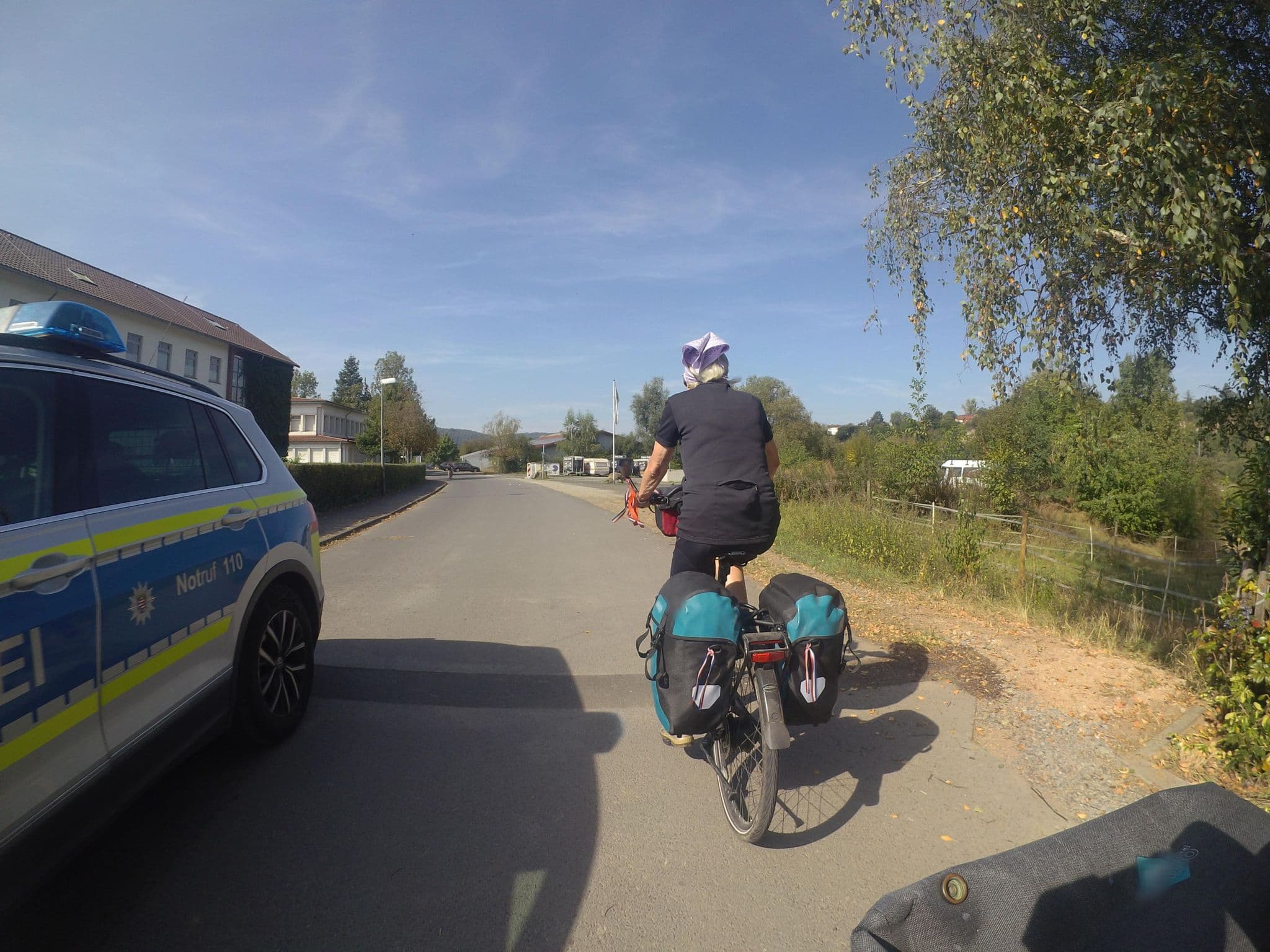 Street view near DEULA Witzenhausen, Witzenhausen — © marczoutendijk (CC BY-SA · Mapillary)