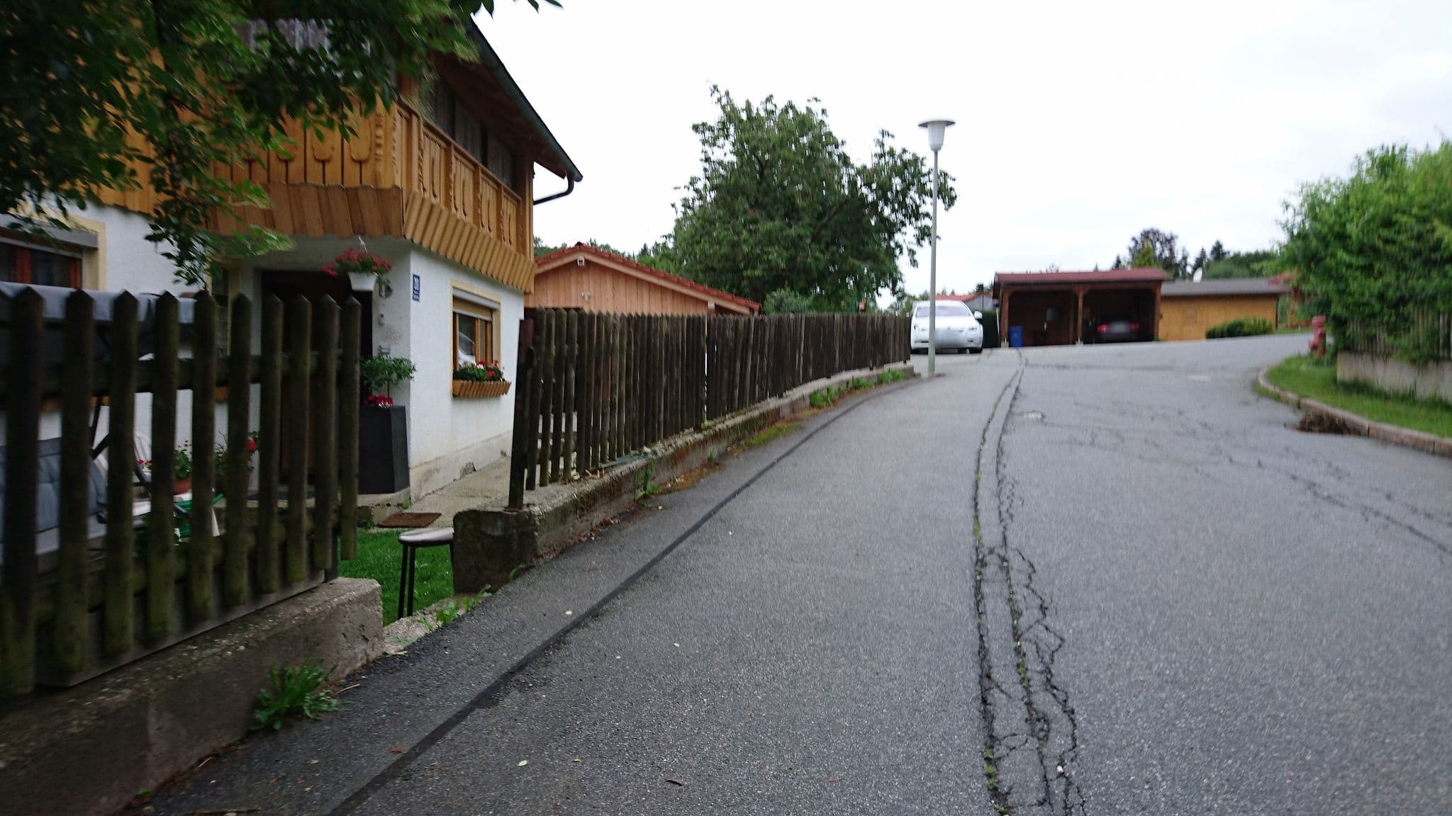Street view near Dreisonnenberg, Neuschönau — © msdess (CC BY-SA · Mapillary)