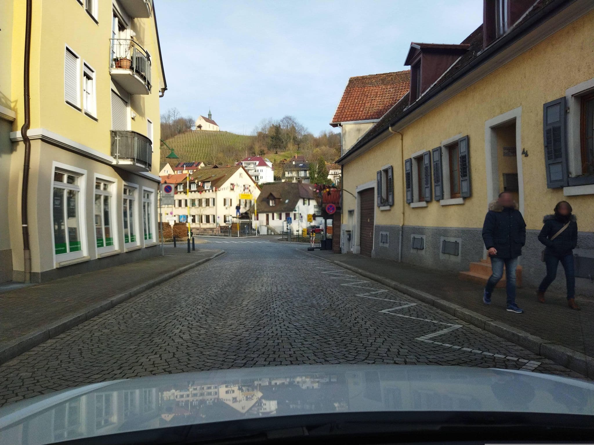 Street view near Gänsbühl Appartement N° 1, Gengenbach — © changchun1 (CC BY-SA · Mapillary)