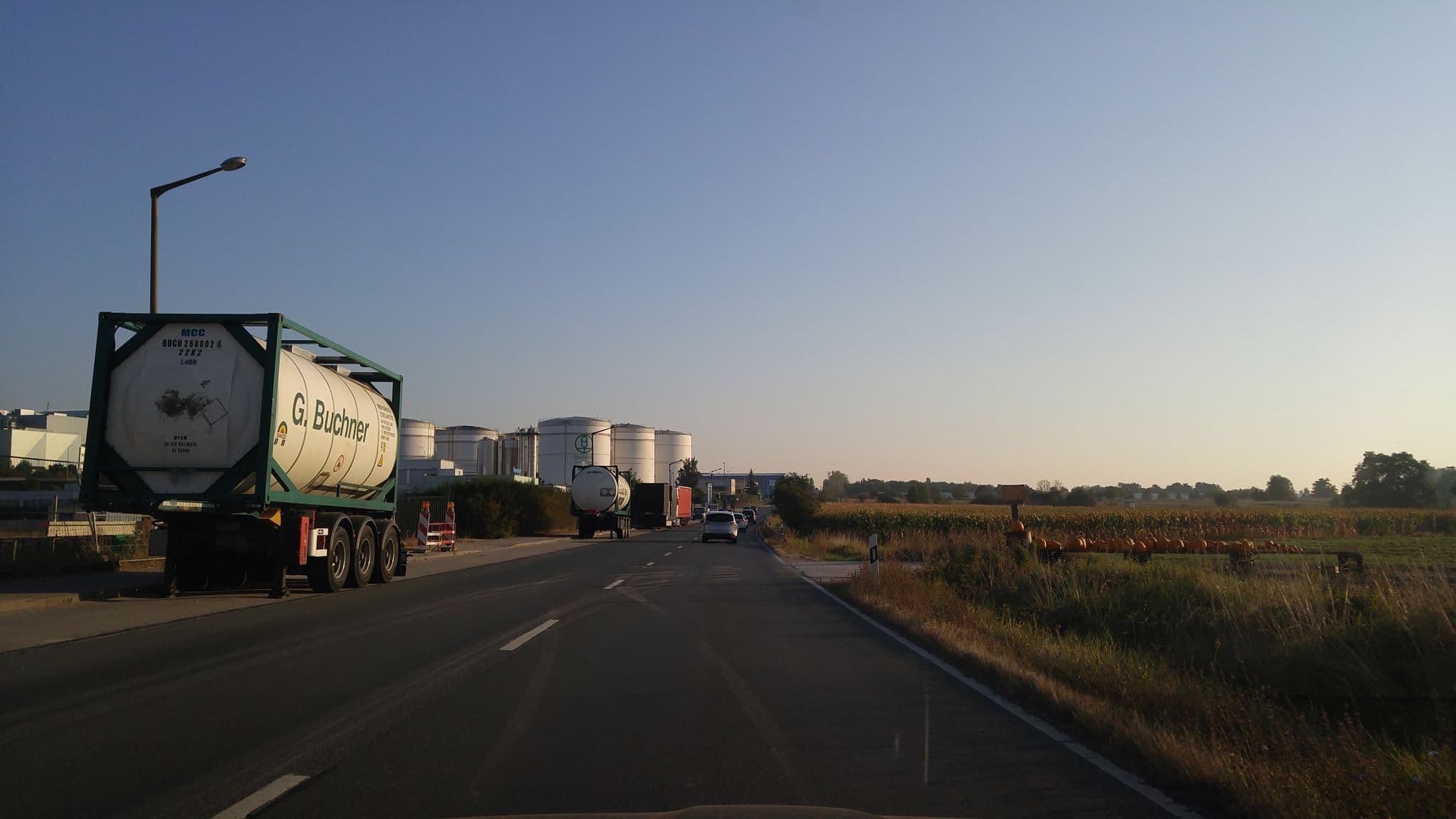 Street view near Firstclass Event & Hotel, Fürth — © falk (CC BY-SA · Mapillary)