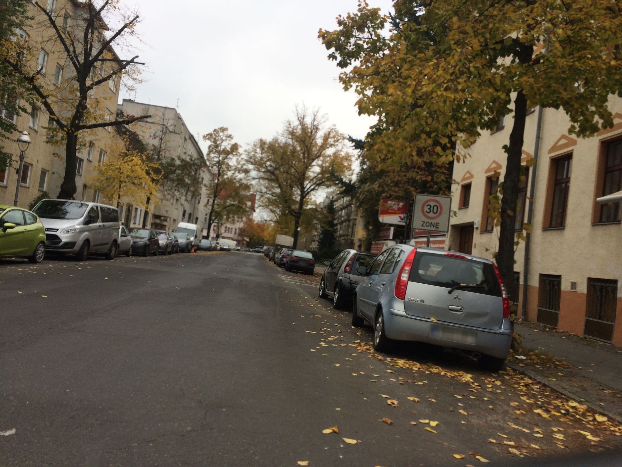 Street view near Vanessa Prinz, Wedding — © carlheinz (CC BY-SA · Mapillary)