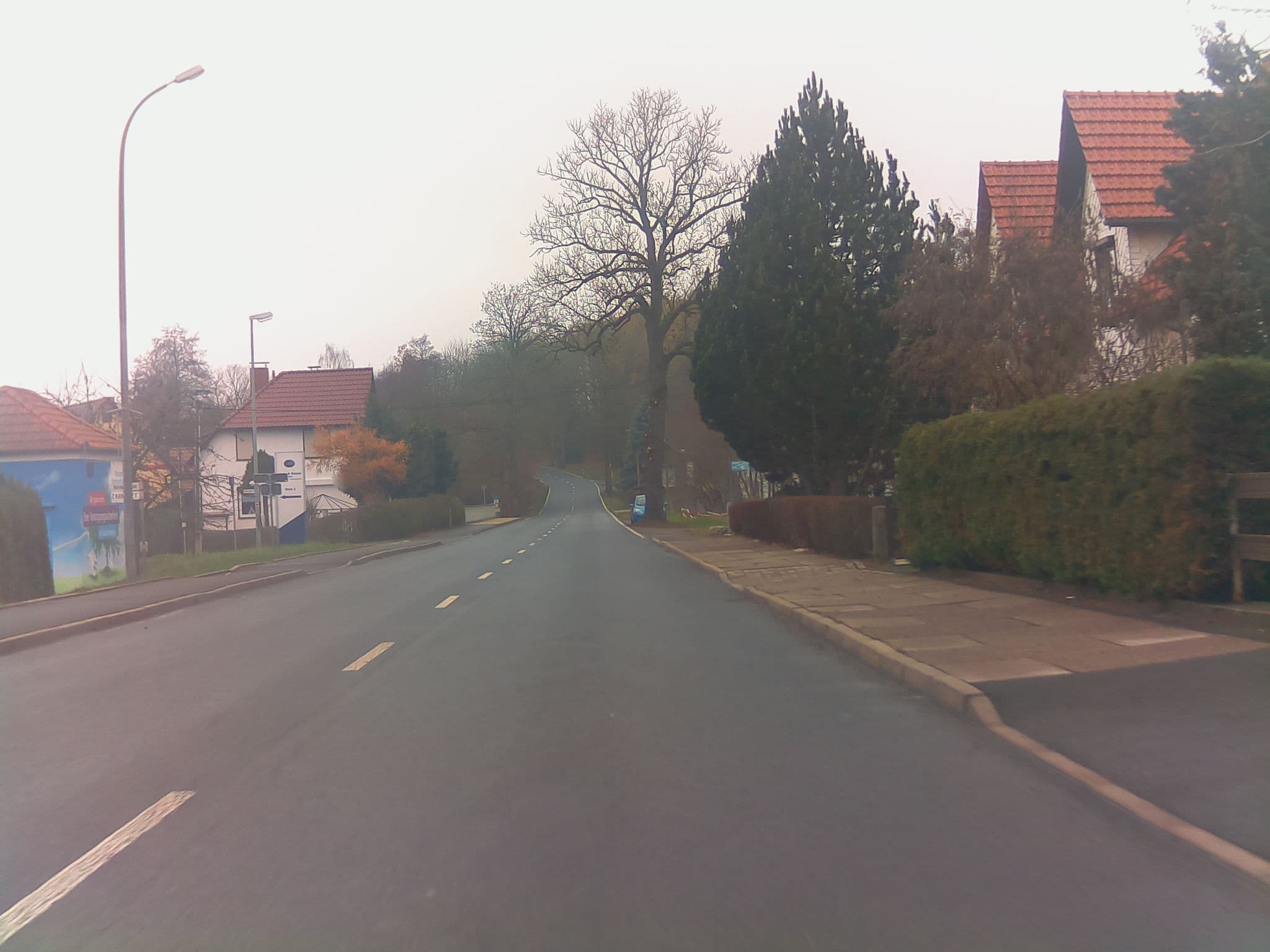 Street view near Ferienwohnung Hinternah, Sankt Kilian — © ramap (CC BY-SA · Mapillary)