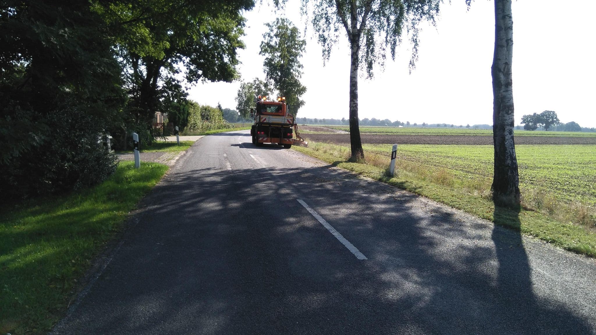 Street view near Bio-Hof Leutnant, Bomlitz — © nink_s (CC BY-SA · Mapillary)