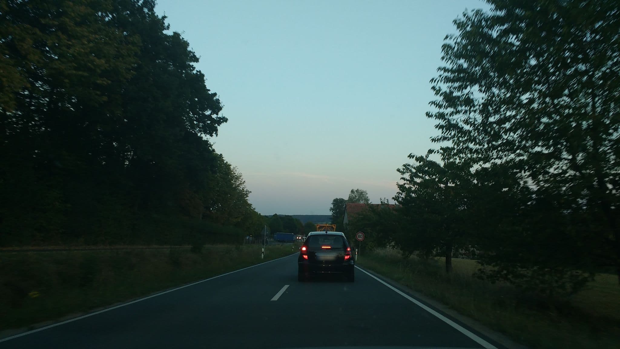 Street view near Seaside Resort, Geiselwind — © thetornado76 (CC BY-SA · Mapillary)